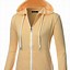 Image result for Long Line Zipped Hoodies for Women