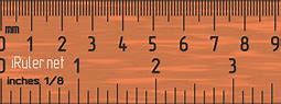 Image result for What Is 10 mm in Inches