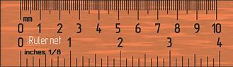 Image result for 13 Cm Ruler