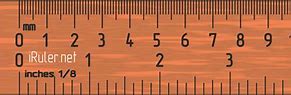 Image result for Actual Screen Ruler
