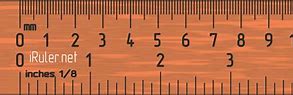 Image result for Measuring Length in Cm