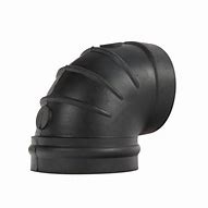 Image result for 90 Degree Rubber Elbow