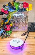 Image result for 360 Photo Booth Birthday Party