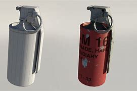 Image result for Incendiary Grenade