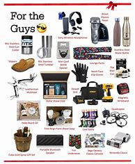 Image result for Gift Ideas for Me List