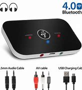 Image result for TV Bluetooth Adapter for Speakers