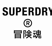Image result for Small Superdry Logo