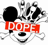 Image result for Mickey Mouse Hands Dope Drawings