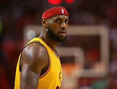 Image result for LeBron James Official Photo