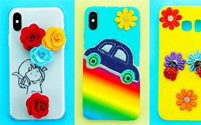 Image result for DIY Phone Case Stickers