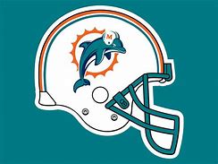 Image result for Miami Dolphins Helmet Logo