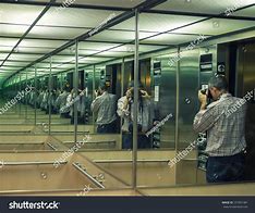 Image result for Multiple Mirror Reflections