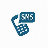 Image result for Cell Phone with Text Message Icon