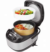 Image result for Multifunction Rice Cooker Luxury