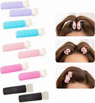 Image result for Metal Volumizing Hair Clips