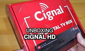 Image result for Cignal TV Box