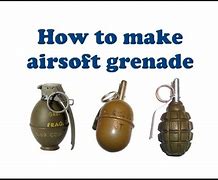 Image result for Homemade Stun Grenade