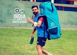 Image result for Cricket Kit Bag of Virat Kohli