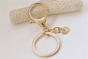 Image result for Key Ring Clasp