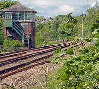 Image result for Adelaide Railway Station Signal Box