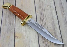 Image result for buck full tang knives