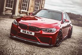 Image result for Black and Red BMW