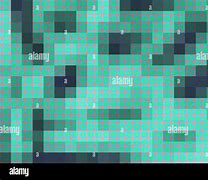 Image result for Pixel Art Grid Glitch