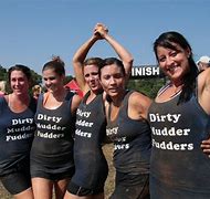 Image result for Mud Run Outfit