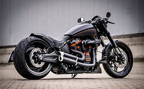 Image result for Harley-Davidson All-Black Motorcycles