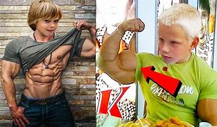 Image result for The Strongest Child in the World