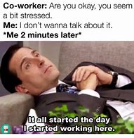 Image result for Work Anti-Stress Meme
