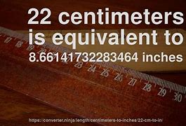 Image result for How Long Is 35Cm