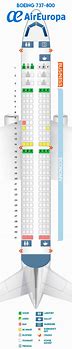 Image result for Boeing 737 Seating Chart