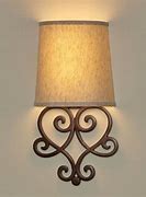 Image result for Battery Powered Wall Sconces