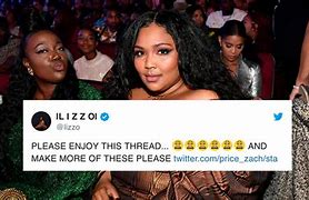 Image result for Lizzo Sues Meme