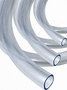 Image result for 12 Diameter Clear PVC Pipe