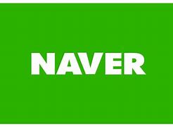 Image result for Naver Korean Logo
