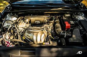 Image result for 2019 Camry Engine Pics