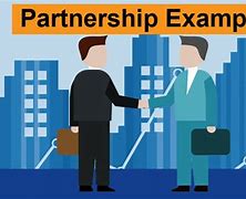 Image result for Partnership Business Examples