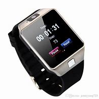 Image result for Dz09 Bluetooth Smartwatch GSM Sim for iPhone Samsung LG Android Phone Mate