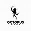 Image result for Octopus Silhouette Vector