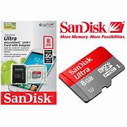 Image result for SanDisk Memory Card 8GB 10 Pack