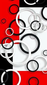 Image result for White Red and Black iPhone Wallpapers