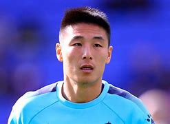 Image result for Wu Lei Football