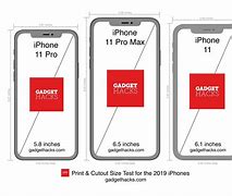 Image result for iPhone 11 Screen Size. Pixels