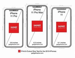 Image result for iPhone 8 Length in Inches