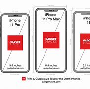 Image result for iPhone 11 Pro Max Dimensions