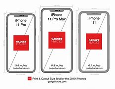 Image result for How Tall Is the iPhone 11 in Inches