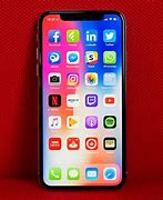 Image result for iPhone X Front Camera