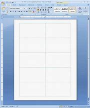 Image result for Business Card Templates for Microsoft Word